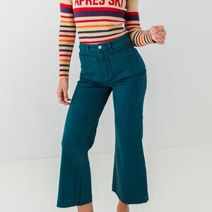 The Sailor Jeans | Forest | Rollas